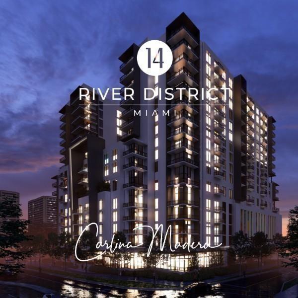 River District 14