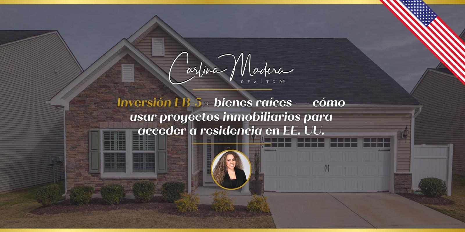 Inversión EB-5 + bienes raíces — cómo usar proyectos inmobiliarios para acceder a residencia en EE. UU.