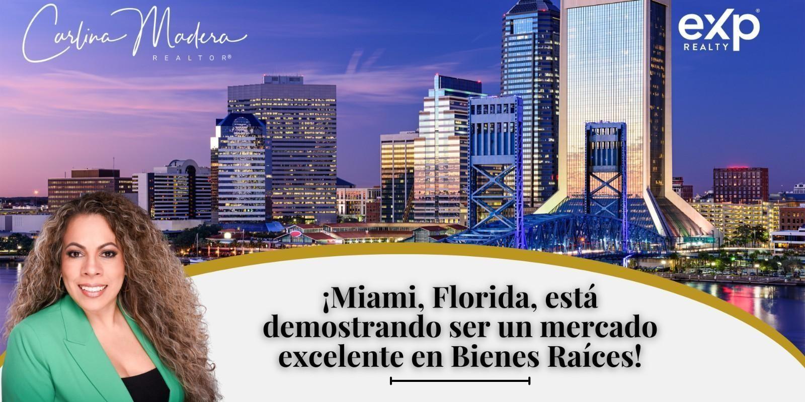 ¿Es un Momento Excelente en Miami - Florida, en Bienes Raíces?  ¡Descúbrelo ahora!