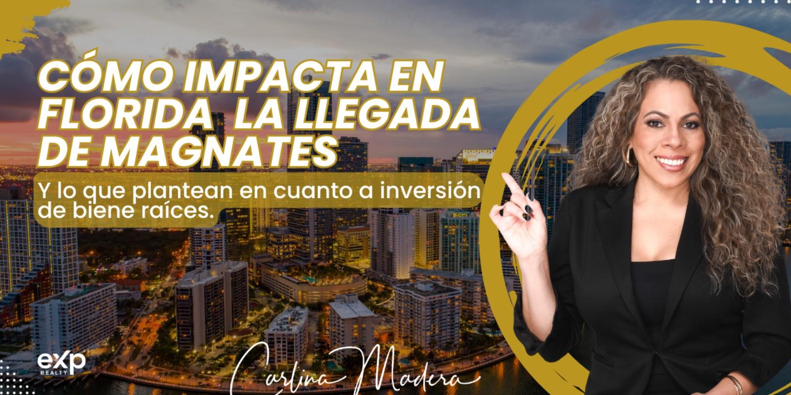 ¡DESCUBRE EL ÉXITO DE LOS MAGNATES INMOBILIARIOS! ✅